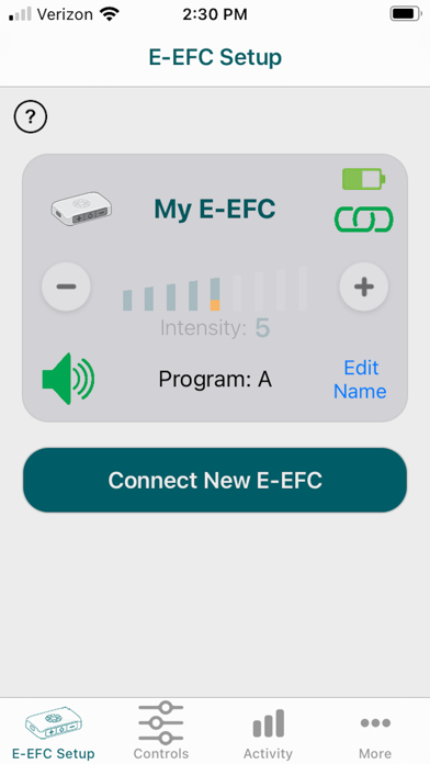 StimRouter Plus 스크린샷