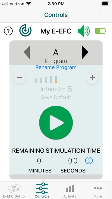 StimRouter Plus應用截圖