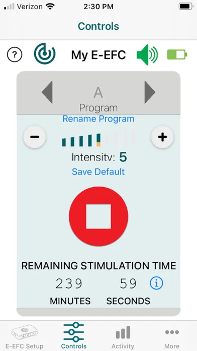 StimRouter Plus應用截圖
