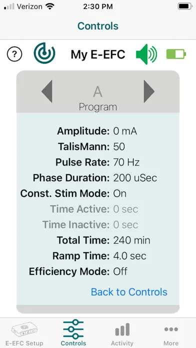 StimRouter Plus應用截圖