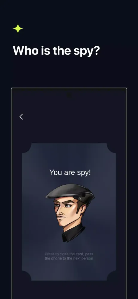 Spy: Guess who! Screenshots
