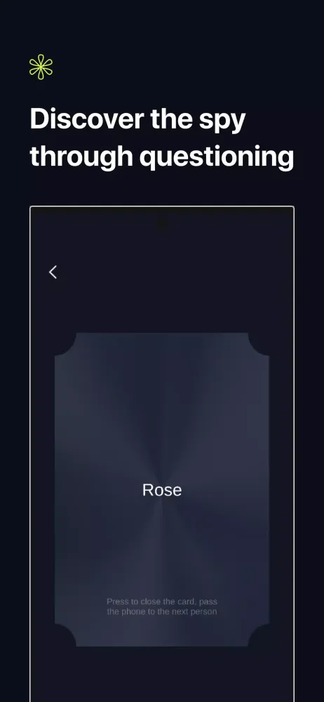 Spy: Guess who! Screenshots