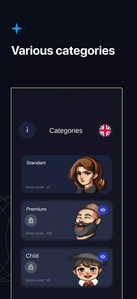 Spy: Guess who! Screenshots