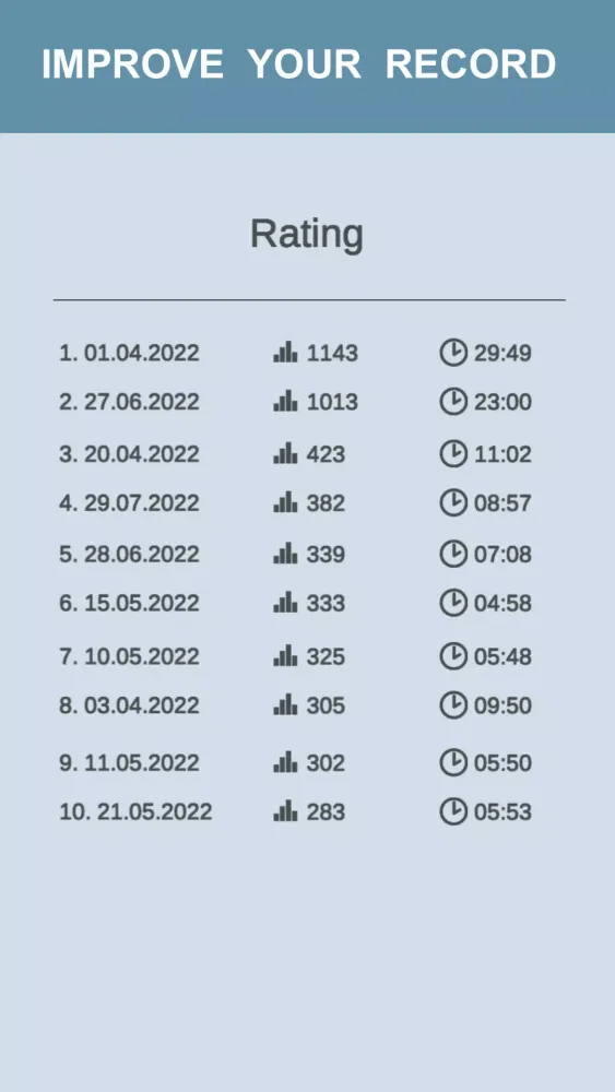 Capturas de tela do Number Games: Match Ten