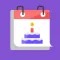 Birthday Calendar & Reminder