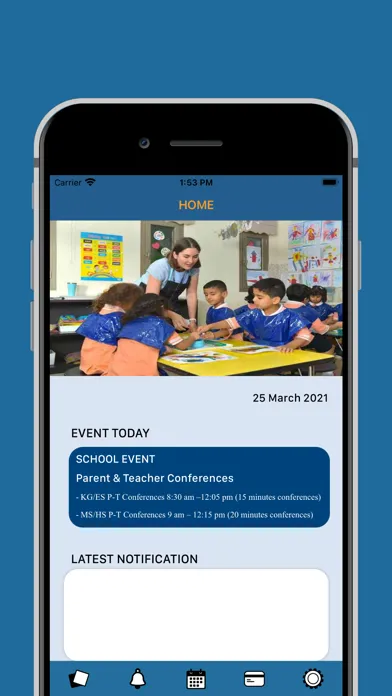 Al-Bayan International School应用截图