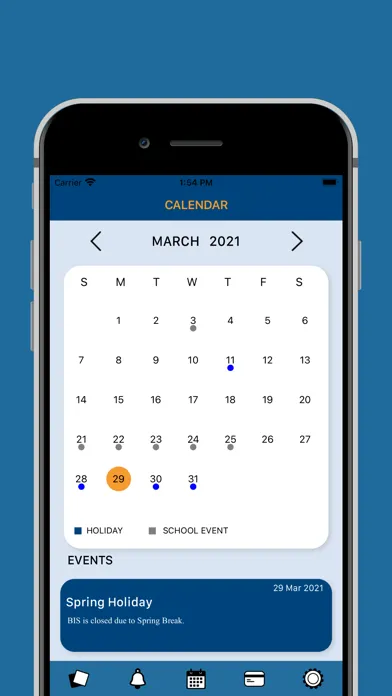 Al-Bayan International School应用截图