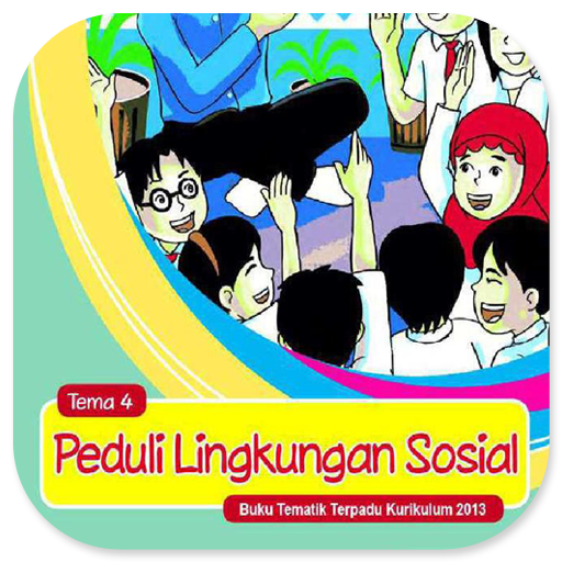 Buku Guru Kelas 3 Tema 4 Revisi 2015