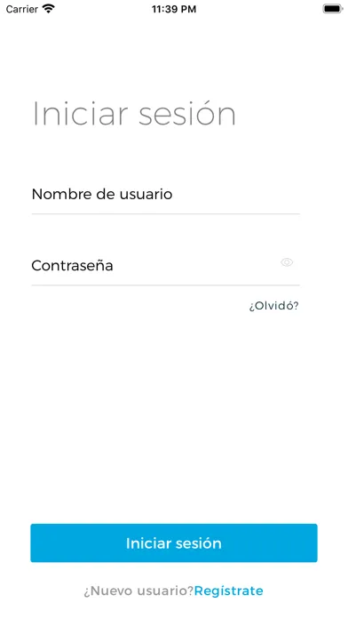 Capturas de tela do Bit Repartidor