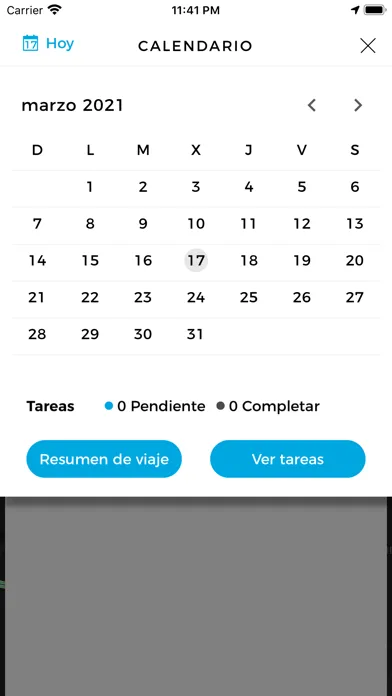 Capturas de tela do Bit Repartidor