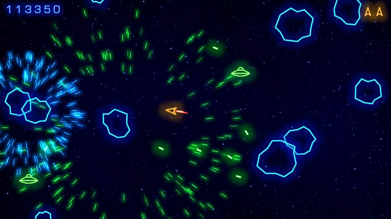 Meteor Screenshots