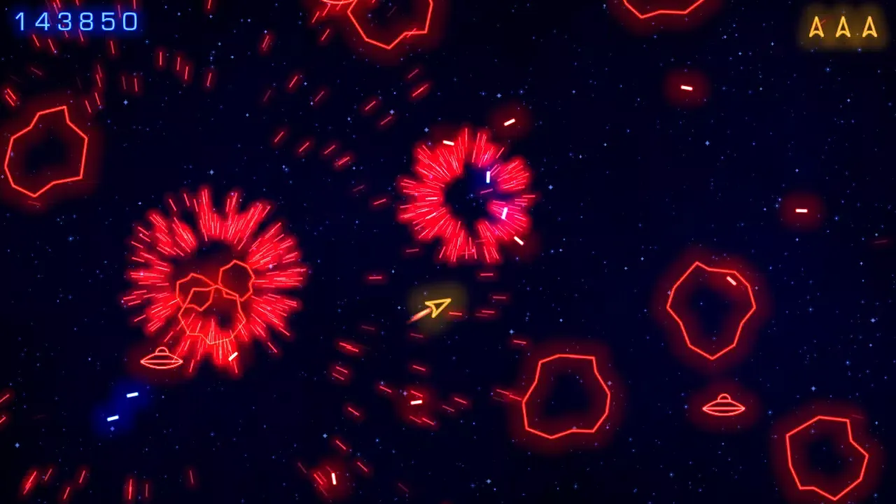 Meteor Screenshots