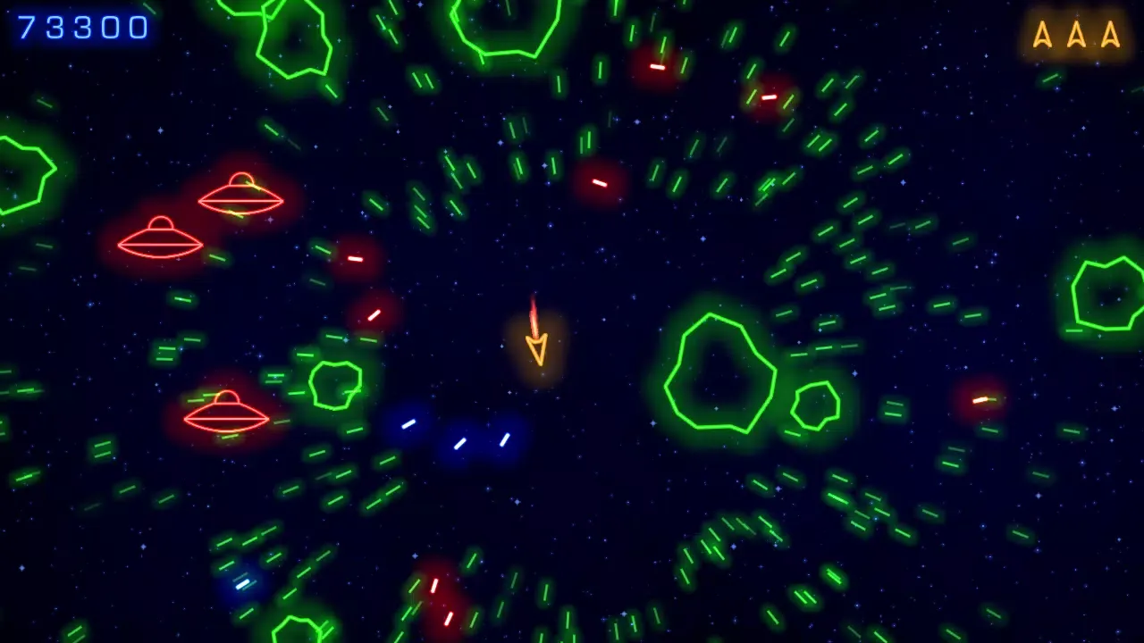 Meteor Screenshots