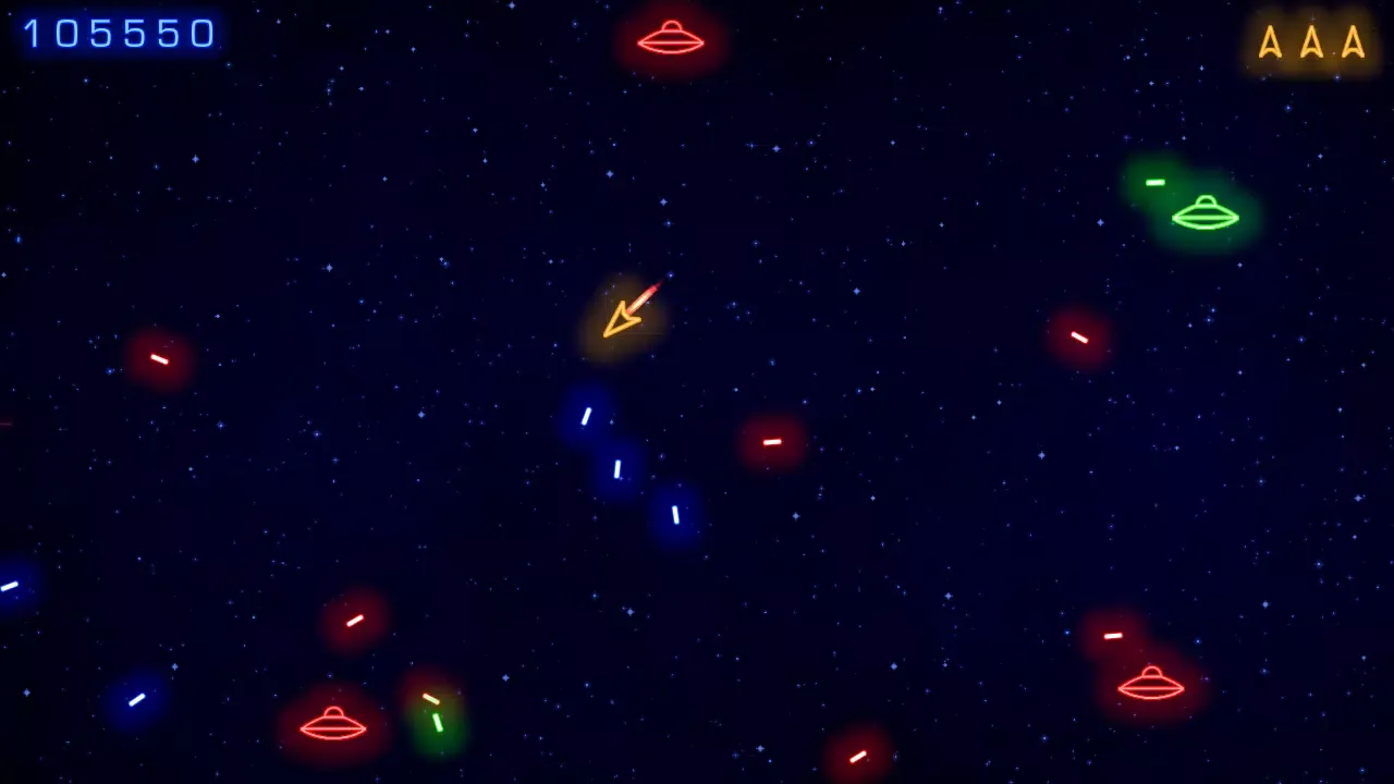 Meteor Screenshots