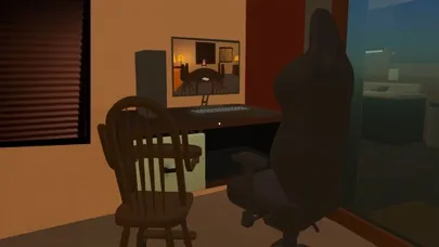 Scary Baby Pink Horror Game سکرین شاٹس