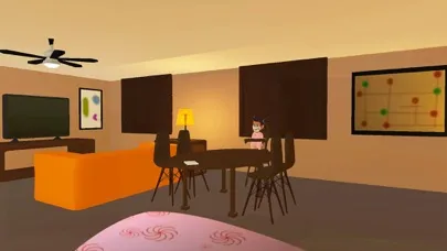 Scary Baby Pink Horror Game سکرین شاٹس