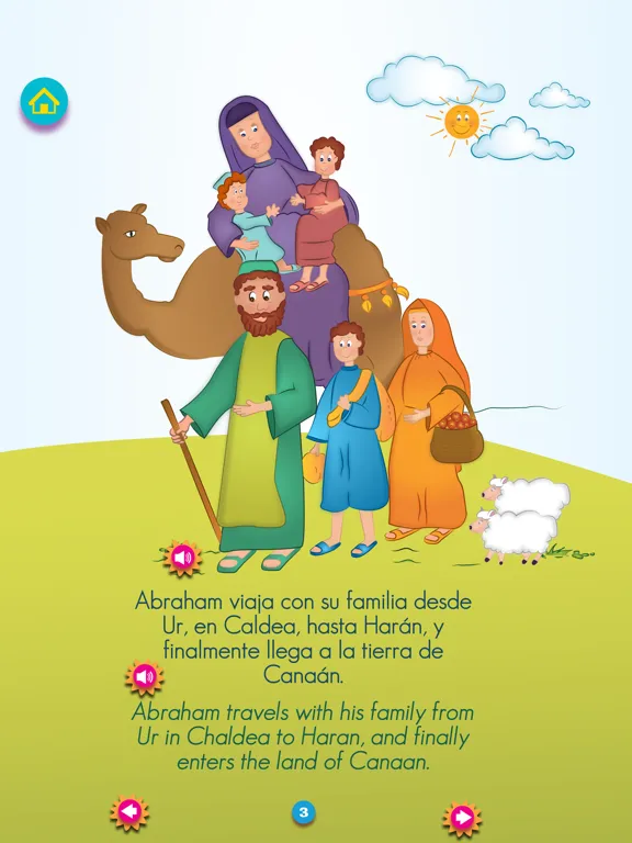 Capturas de tela do Booklet05 iPad 