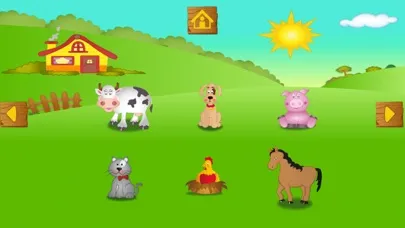 Ivy Domestic Animals應用截圖
