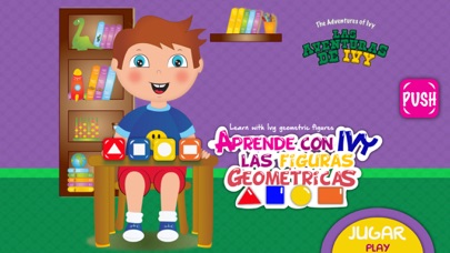 Capturas de pantalla de Ivy Geometric Shapes