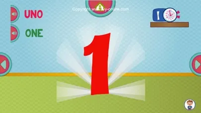 تصاویر Ivy Numbers 1 to 5