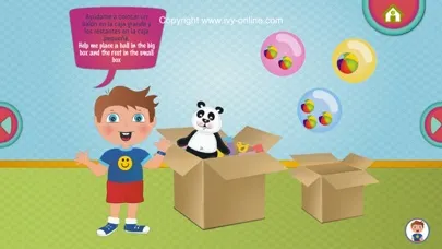 تصاویر Ivy Numbers 1 to 5