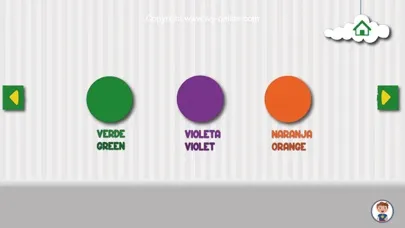 Screenshot di Ivy Secondary Colors