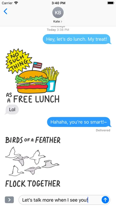 Proverbs - Words of Wisdom Screenshots