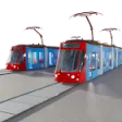 Tram City's Tram City's