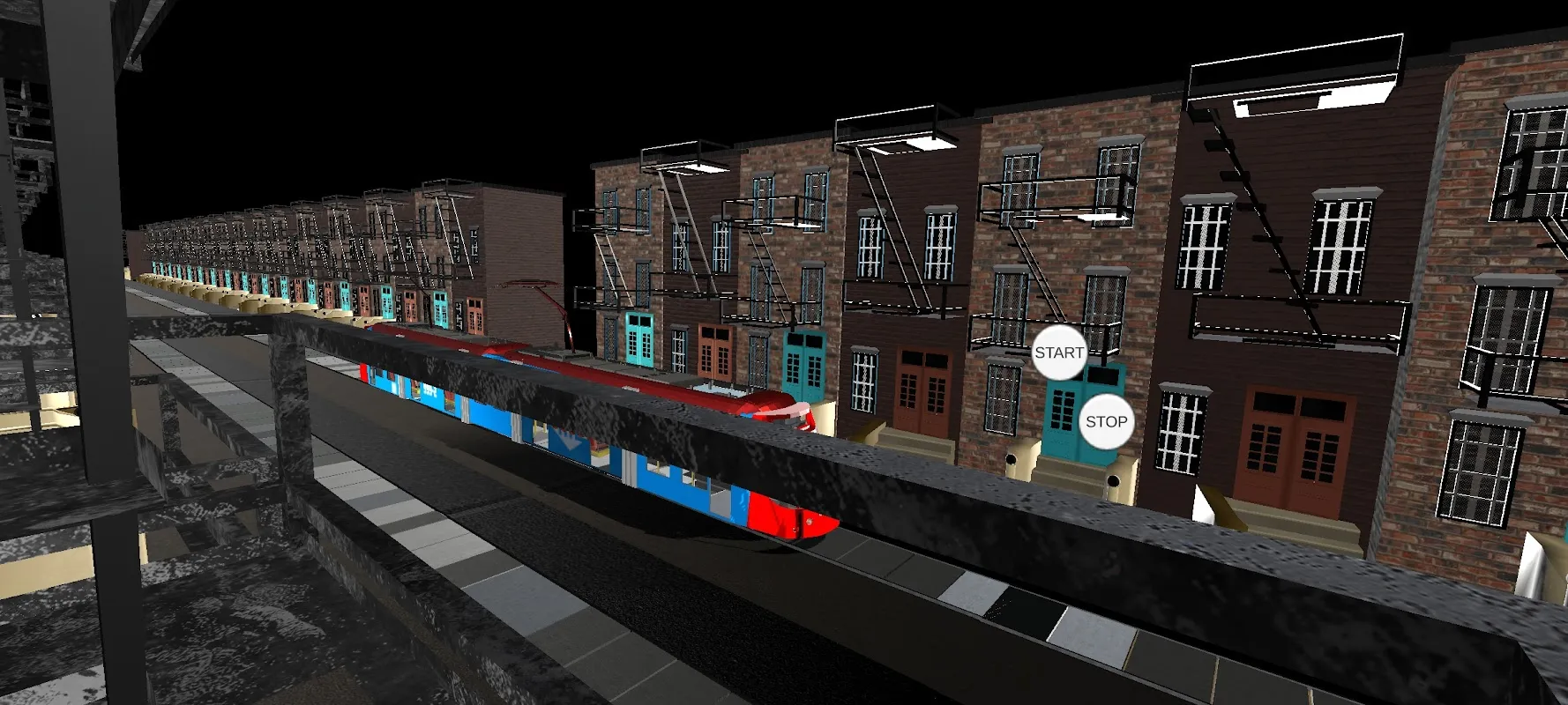 Tram City's Screenshots