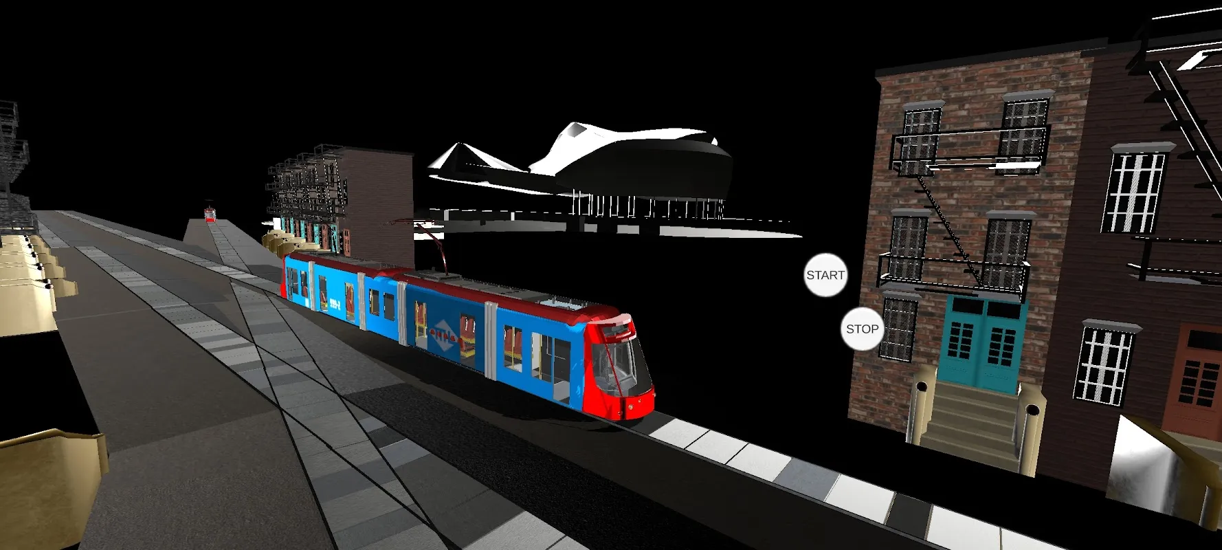 Tram City's Screenshots