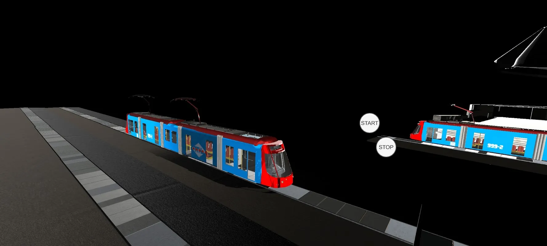 Tram City's Screenshots