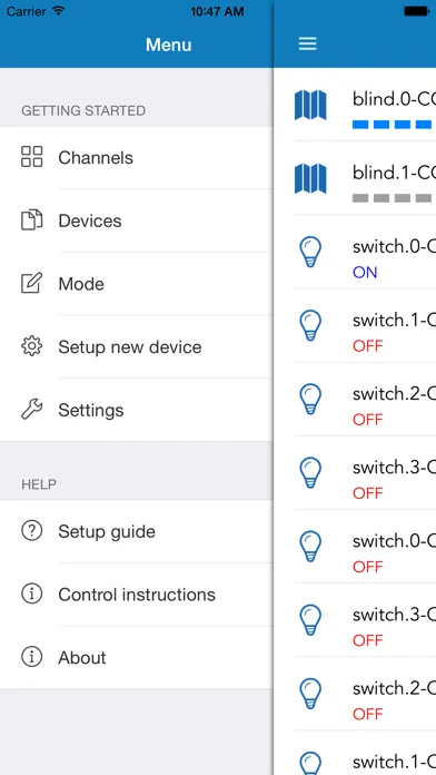 Bkav SmartHome Premium应用截图
