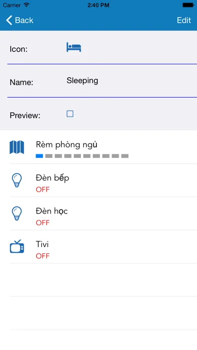Bkav SmartHome Premium应用截图
