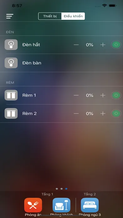 Bkav SmartHome Lite應用截圖