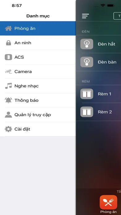 Bkav SmartHome Lite應用截圖