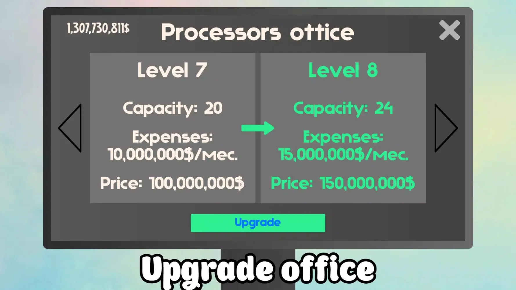PC Tycoon - create a computer! Screenshots