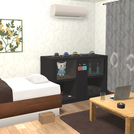 Escape Game: Bed Room Escape Game: Bed Room