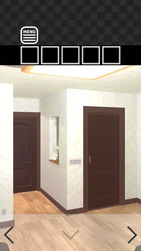 Captures d'écran de Escape Game: Bed Room
