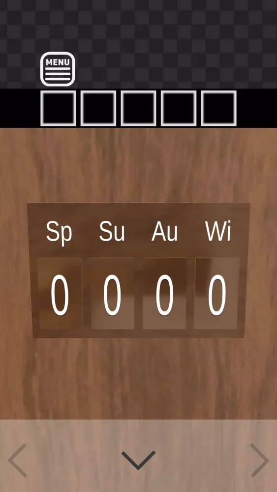 Captures d'écran de Escape Game: Bed Room