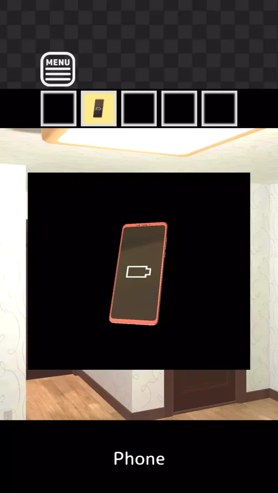 Captures d'écran de Escape Game: Bed Room