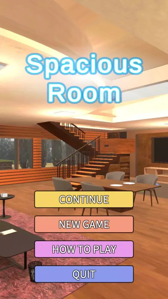 Escape Game: Spacious Room স্ক্রিনশট