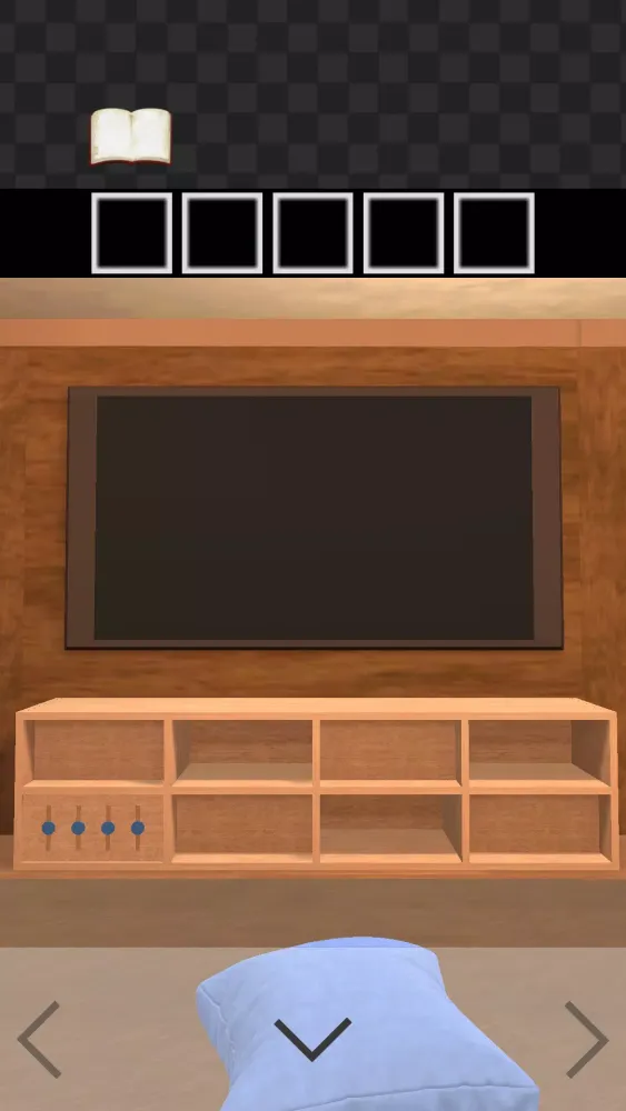 Escape Game: Spacious Room স্ক্রিনশট