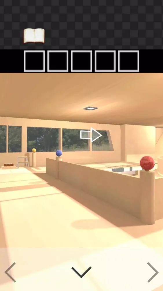 Escape Game: Spacious Room স্ক্রিনশট