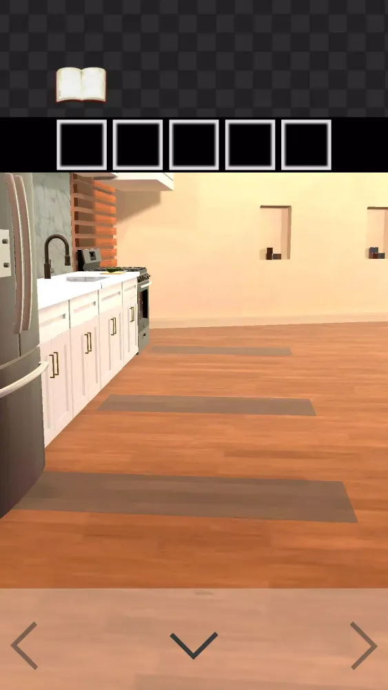 Escape Game: Spacious Room স্ক্রিনশট