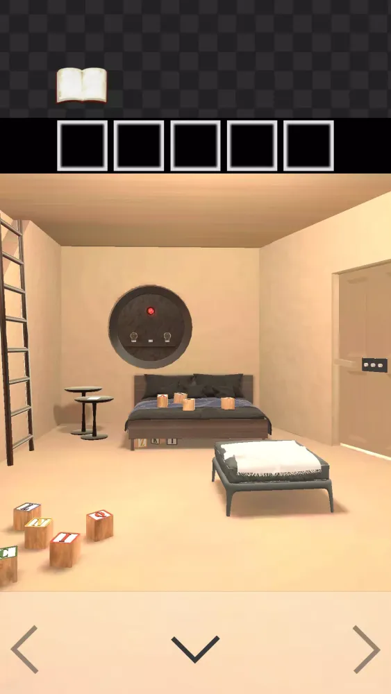 Escape Game: Spacious Room স্ক্রিনশট