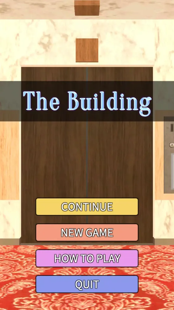 Zrzuty ekranu Escape Game: The Building