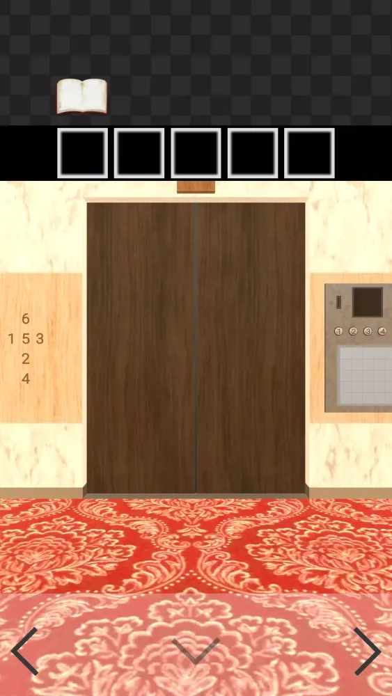 Zrzuty ekranu Escape Game: The Building