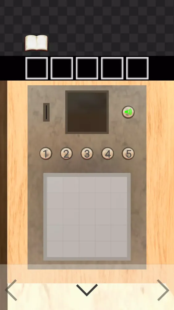 Zrzuty ekranu Escape Game: The Building