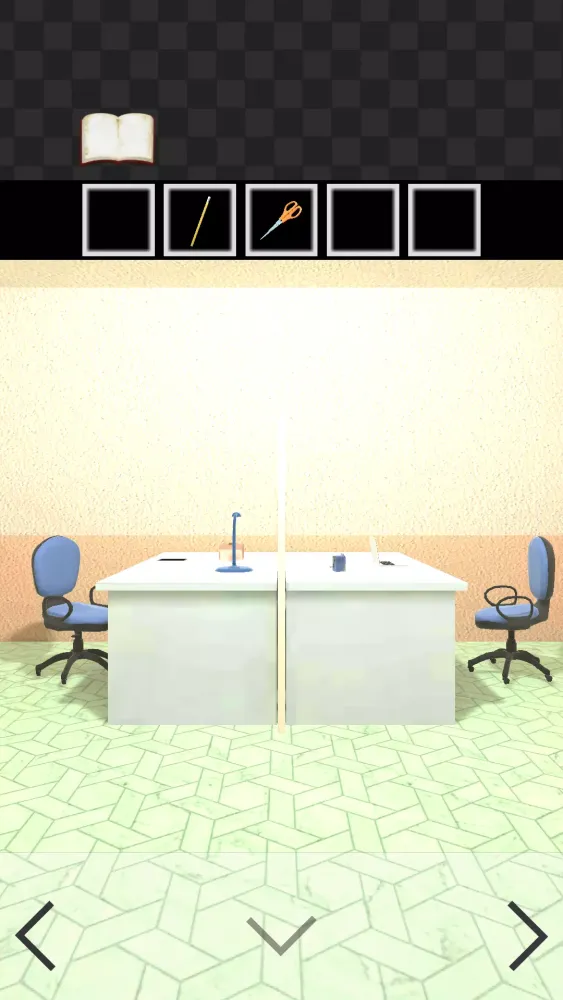 Zrzuty ekranu Escape Game: The Building