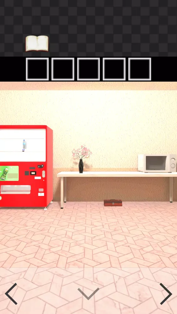 Zrzuty ekranu Escape Game: The Building